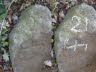 Grenzstein SW-21