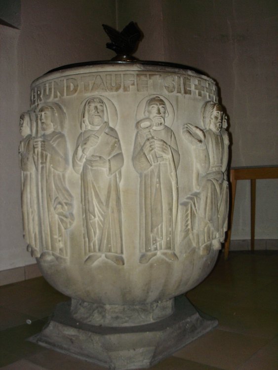 Taufstein
