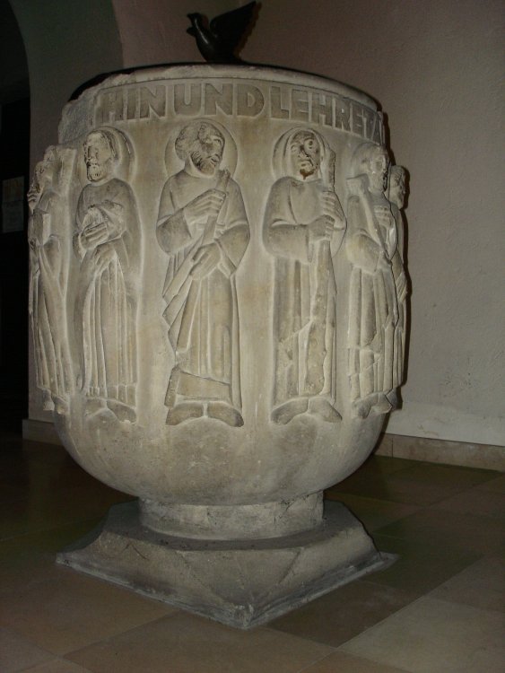 Taufstein